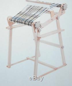 New Ashford 24 Rigid Heddle Loom Stand Only Free Shipping