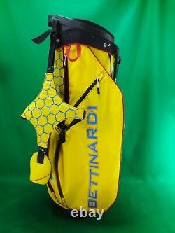 New BETTINARDI Sun Mountain Honeycomb golf stand bag with hood $20 SHIPPING