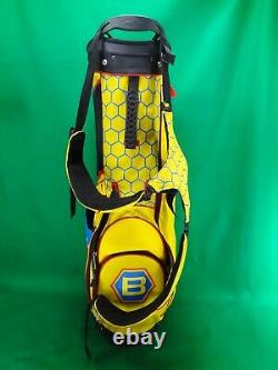 New BETTINARDI Sun Mountain Honeycomb golf stand bag with hood $20 SHIPPING