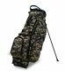 New Bag Boy Golf HB-14 Hybrid Stand Bag Camo now with Free Shipping