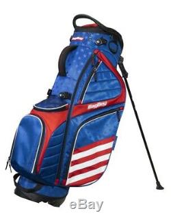 New Bag Boy USA Golf Bag Free Shipping- You Choose Model