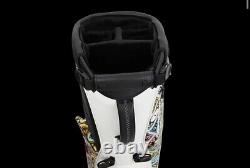 New Bettinardi x MONOPOLY Money Vessel VLS Stand Bag Black/White Fast Shipping