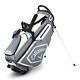 New Callaway Chev Stand Bag Titanium/White/Silver FREE SHIPPING