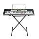 New Casio LK-135 Lighted Keyboard Piano withStand FREE SHIPPING