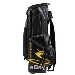 New Cobra Limited Edition-Pot O Gold PLAYERS Stand Bag Only 7 Made FREE SHIP
