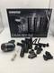 New DMK57-52 Wired Drum Dynamic Microphone Kit With Additional Bracket free ship