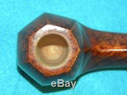 New Giant Aurea Ars Pipes Pipa Free Shipping Pipe Stand Included Heptagonal