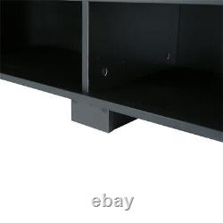 New Hot Genuine TV Stand up to 65'' Flat Screen US Stock FedEx Free Shipping