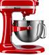 New KitchenAid 6-Quart Professional Bowl-Lift Stand Mixer Empire Red Ship Now