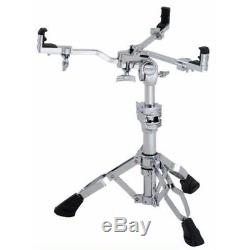 New Ludwig LAP23SSL Atlas Pro II Pillar Clutch Snare Drum Stand + Free Shipping