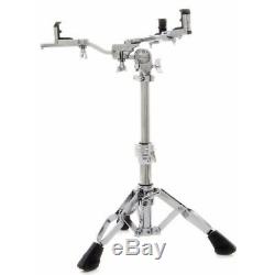 New Ludwig LAP23SSL Atlas Pro II Pillar Clutch Snare Drum Stand + Free Shipping