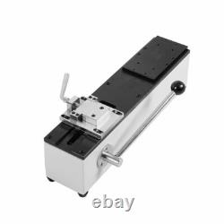 New Manual Horizontal Test Stand AMH-500 500N Fast Shipping