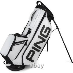 New Ping Hoofer Tour Golf Stand Bag In hand Immediate Shipping