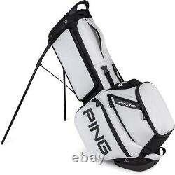 New Ping Hoofer Tour Golf Stand Bag In hand Immediate Shipping