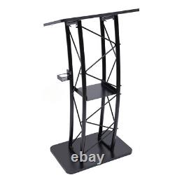 New Presentation Stands Lecterns Curved Podium Pulpit Church Conference Lectern