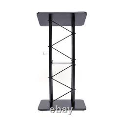 New Presentation Stands Lecterns Curved Podium Pulpit Church Conference Lectern