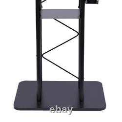 New Presentation Stands Lecterns Curved Podium Pulpit Church Conference Lectern