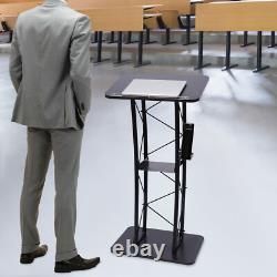 New Presentation Stands Lecterns Curved Podium Pulpit Church Conference Lectern