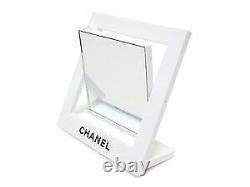 New Products of Chanel Stand Mirror White Novelty shipping from Japan