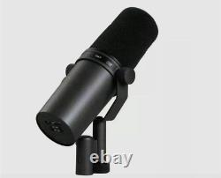 New SM7B Dynamic Vocal / Broadcast Microphone Cardioid US Free Shipping