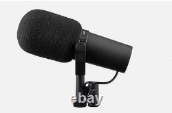 New SM7B Dynamic Vocal Broadcast Microphone Cardioid US Free Shipping