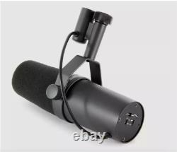 New SM7B Dynamic Vocal / Broadcast Microphone Cardioid US Free Shipping