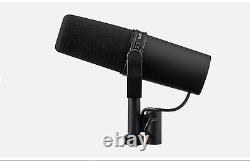 New SM7B Dynamic Vocal Broadcast Microphone Cardioid US Free Shipping