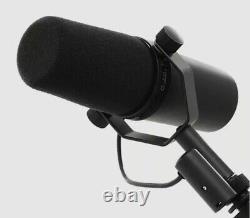 New SM7B Dynamic Vocal Broadcast Microphone Cardioid with US Free Shipping