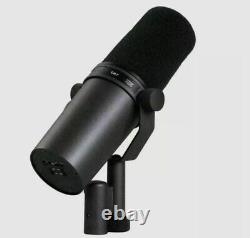 New SM7B Dynamic Vocal Broadcast Microphone Cardioid with US Free Shipping