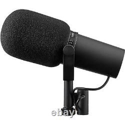 New SM7B Vocal / Broadcast Microphone Cardioid shure Dynamic US Free Shipping