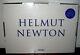New Sealed Helmut Newton Sumo 2009 Edition Shipping Box Stand HC
