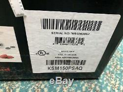 New Sealed KitchenAid Artisan Aqua Sky Stand Mixer KSM150PSAQ Free Shipping