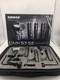 New Shure DMK 57-52 Drum SM57 Beta 52A Microphone Kit Pack Mic Local shipping