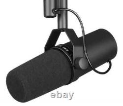 New Shure SM7B Dynamic Vocal / Broadcast Microphone Cardioid US Free Shipping