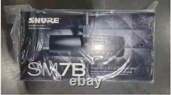 New Shure SM7B Dynamic Vocal / Broadcast Microphone Cardioid US Free Shipping