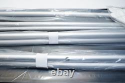 New SmartPress Tension Fabric Stand Display 3' Wide x 8 Length Ships FREE