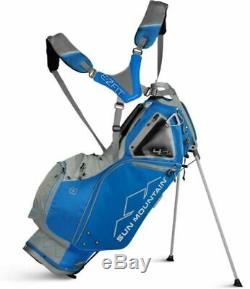 New Sun Mountain 4.5ls Cobalt Carry Stand Golf Bag Trusted Seller Priority Ship
