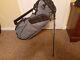 New Taylormade Stand Bag Grey FREE SHIPPING $119