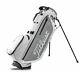 New Titleist 2020 Players 4 Plus Stand Bag White/Grey TB9SX1-12 Free Shipping