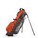New Titleist 4Up StaDry Stand Golf Bag Charcoal / Blossom (Orange) Free Shipping