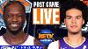 New York Knicks Vs Phoenix Suns Post Game Show Highlights Analysis U0026 Caller Reactions