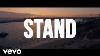 Newsboys Stand Lyric Video