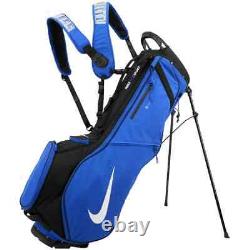 Nike Air Sport 2 Golf Bag Blue Black White N1003477 FREE SHIP NEW