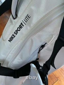 Nike Golf Sport Lite 5 Way Divider White FREE SHIP