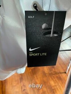 Nike Golf Sport Lite 5 Way Divider White FREE SHIP