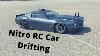 Nitro Rc Car Drifting Traxxas Nitro 4tec