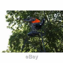 No Shipping Local Pickup Only Big Game's 2-Man Tripod stand 360°2 man swivelseat