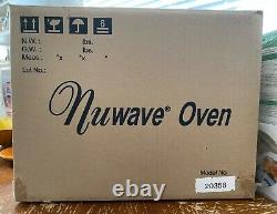 NuWave Model 20356 Pro Infrared Convection Oven NewithOpen Box. FAST SHIPPING