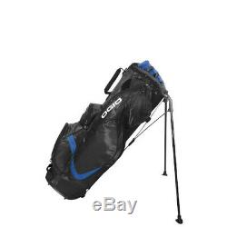 Ogio Vision 2.0 Stand Golf Bag Brand new in box- FREE SHIPPING Black and Blue