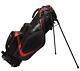 Ogio Vision Stand Golf Bag Brand new in box- FREE SHIPPING Black and Red